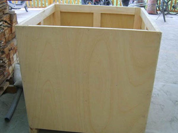广州设备木箱包装