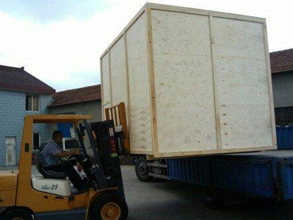 广州大型机器木箱包装公司