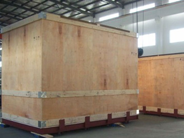 深圳大型木箱包装