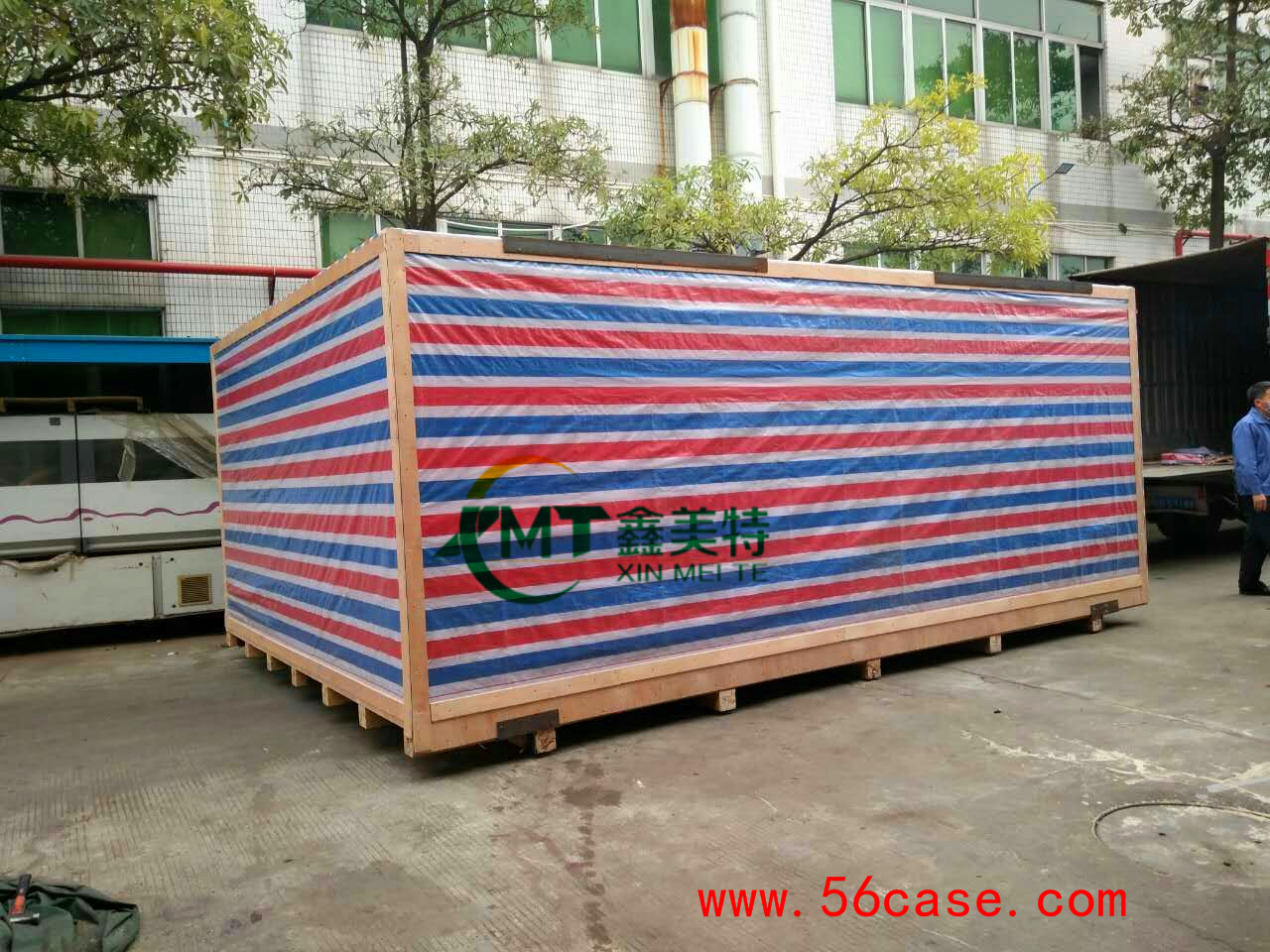 供应大型出口包装木箱(图文)