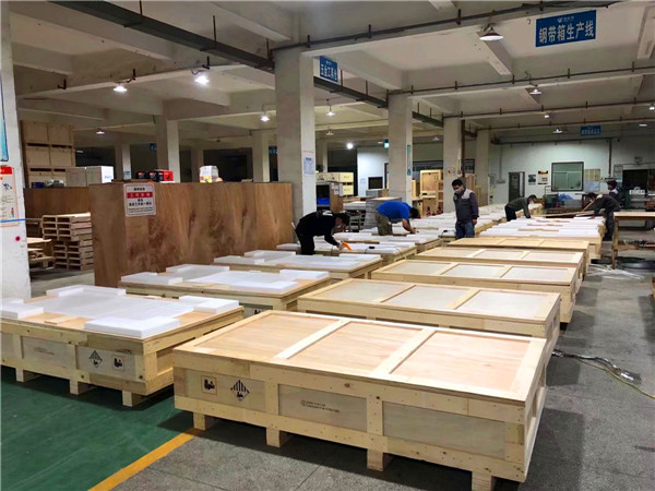 广州黄埔木箱包装公司