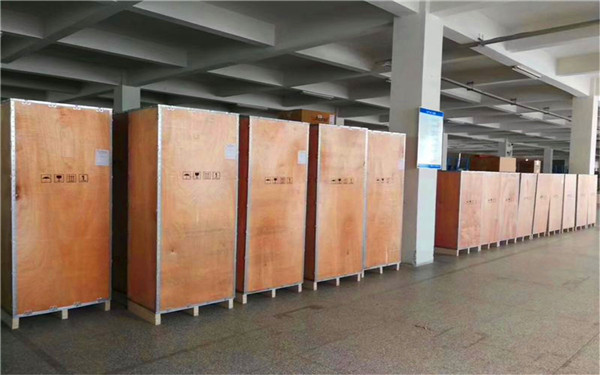 广州钢带木箱包装公司