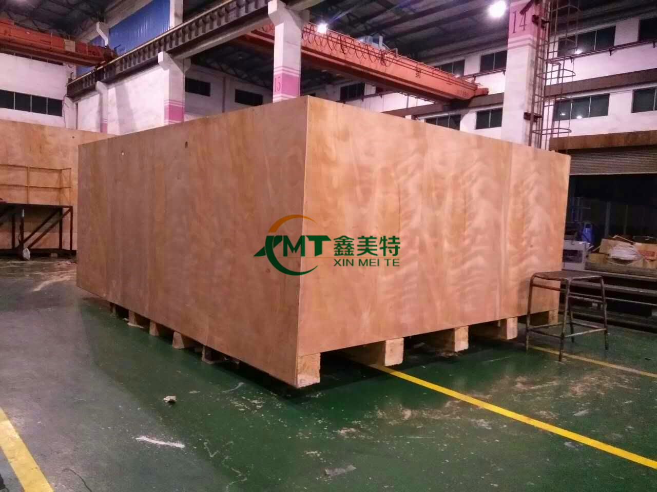 供应大型包装木箱(图文)