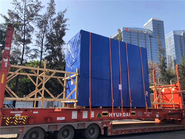 深圳大型出口木箱包装公司